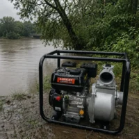Loncin LC80ZB35-4.5Q 3-inch Water Pump