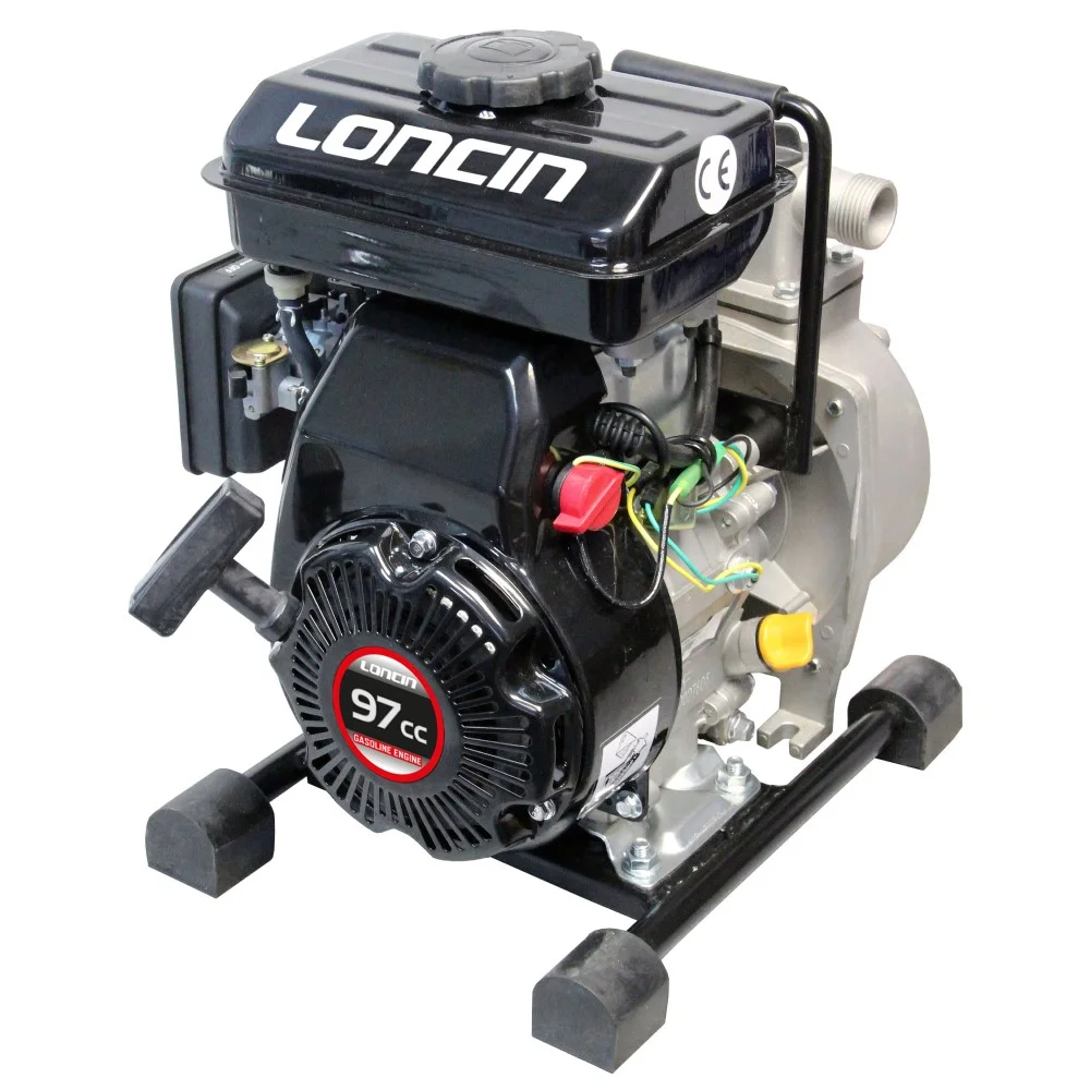 Loncin LC25ZB21-1.2Q 1-inch Lightweight Water Pump
