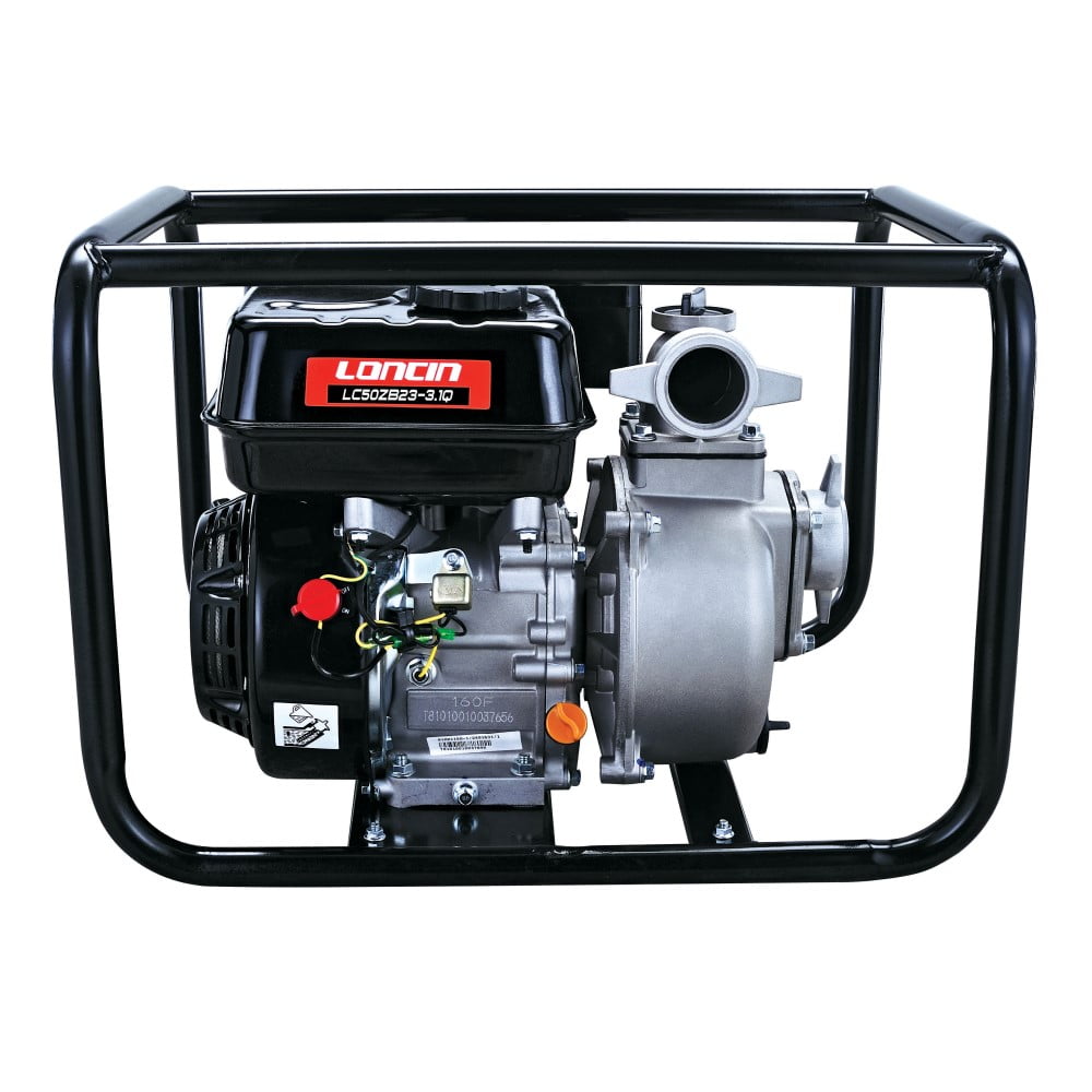 Loncin LC50ZB30-4.5Q5 2-inch Water Pump