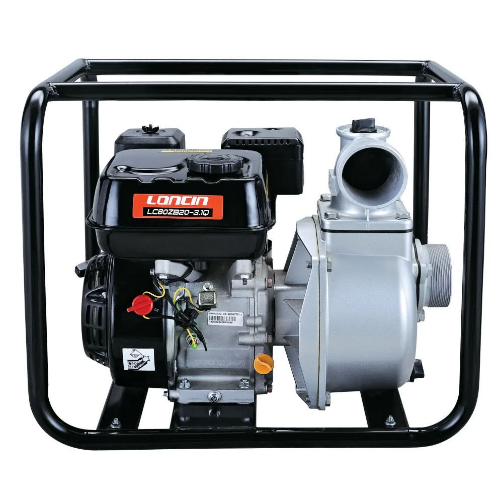 Loncin LC80ZB35-4.5Q 3-inch Water Pump