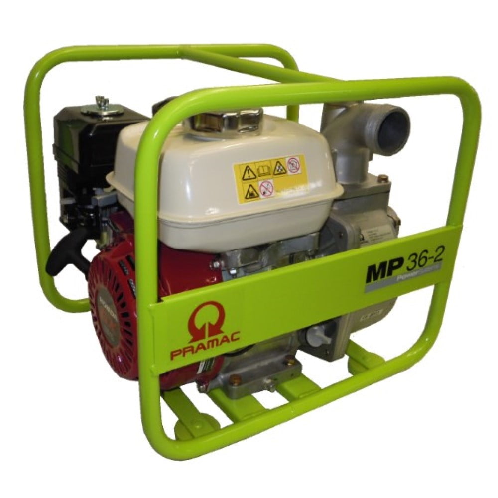 Pramac MP36-2 2-inch Semi Trash Water Pump