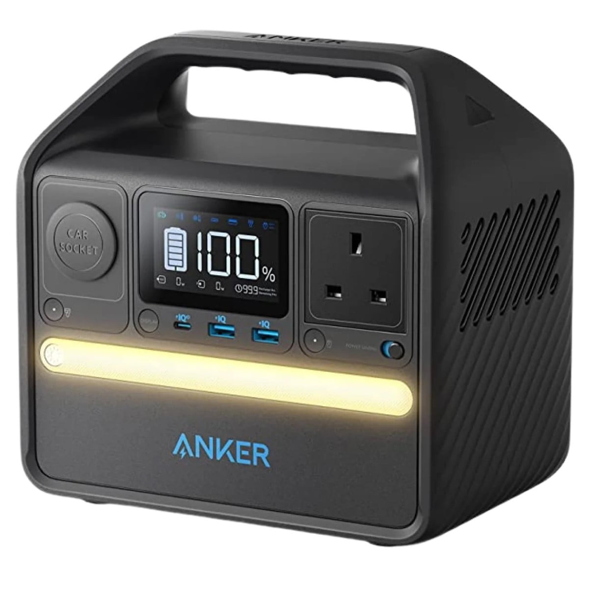 Anker SOLIX 521 Portable Power Station