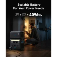Anker SOLIX F2000 (PowerHouse 767) Portable Power Station