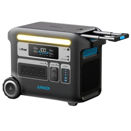 Anker Portable Power Ststions