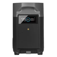 EcoFlow DELTA Pro + DELTA Pro Smart Extra Battery