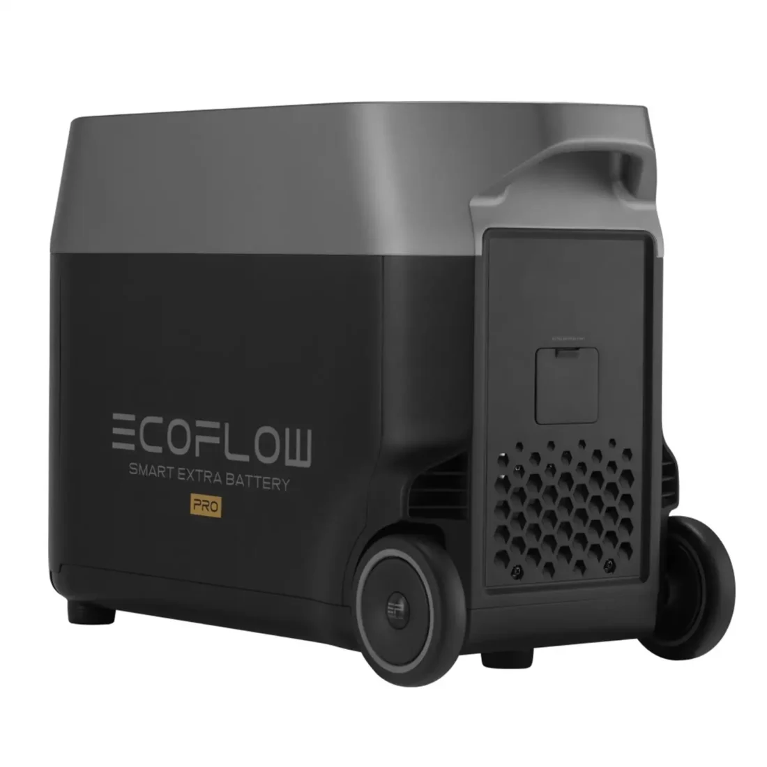 EcoFlow DELTA Pro + DELTA Pro Smart Extra Battery