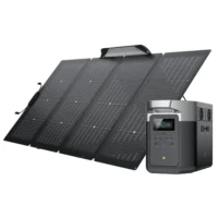 EcoFlow DELTA Max + 1X 220W Solar Panel