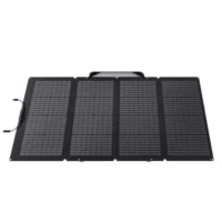 EcoFlow DELTA Pro + 220W Solar Panel