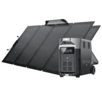 EcoFlow DELTA Pro + 2X 220W Solar Panel