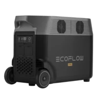 EcoFlow DELTA Pro + 2X 220W Solar Panel