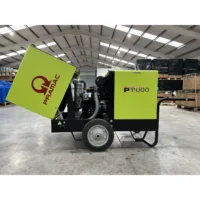 Pramac P11000 10kVA Single Phase Diesel Generator - EX Display