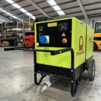 Pramac P11000 10kVA Single Phase Diesel Generator - EX Display