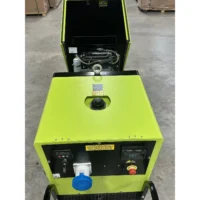 Pramac P11000 10kVA Single Phase Diesel Generator - EX Display