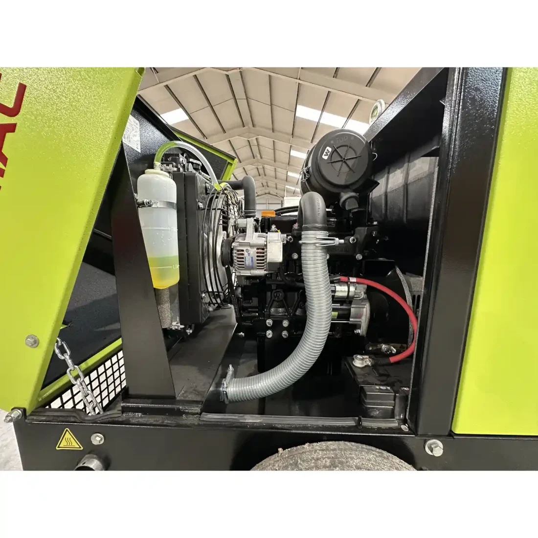Pramac P11000 10kVA Single Phase Diesel Generator - EX Display
