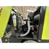 Pramac P11000 10kVA Single Phase Diesel Generator - EX Display