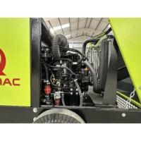 Pramac P11000 10kVA Single Phase Diesel Generator - EX Display