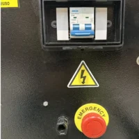 Pramac P11000 10kVA Single Phase Diesel Generator - EX Display