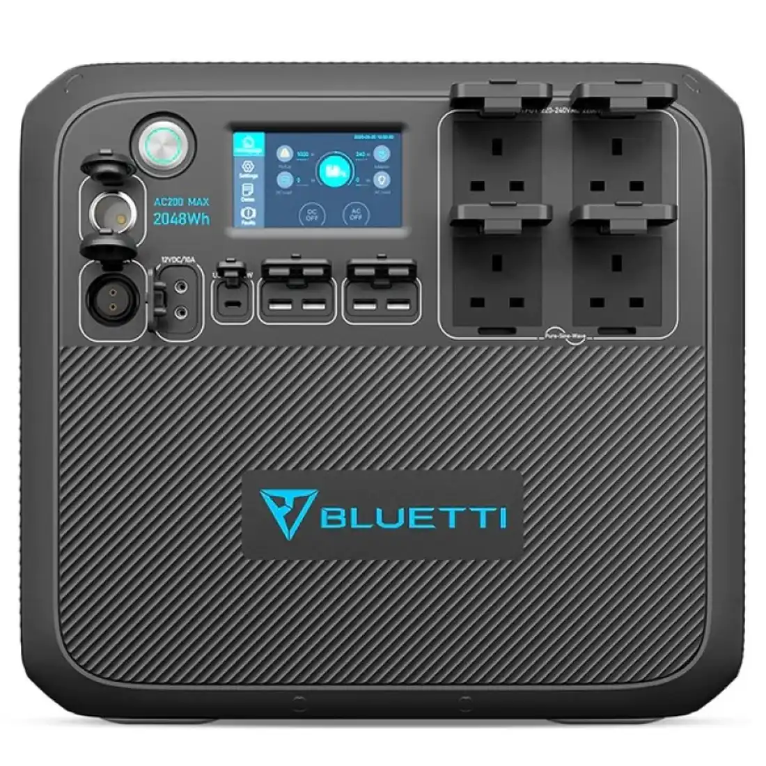 Bluetti AC200Max + B300 Portable Power Station Combo