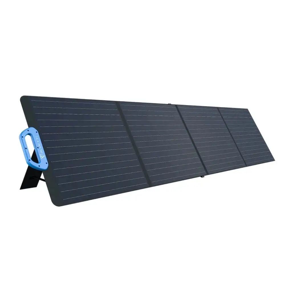 Bluetti EP500Pro + 3X PV200 Solar Panels