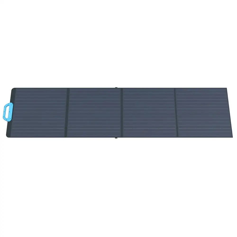 Bluetti AC300 + 2X B300 + 3X PV200 Solar Panel