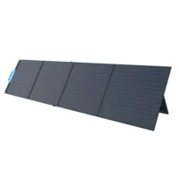 Bluetti AC300 + B300 + 2X PV200 Solar Panel