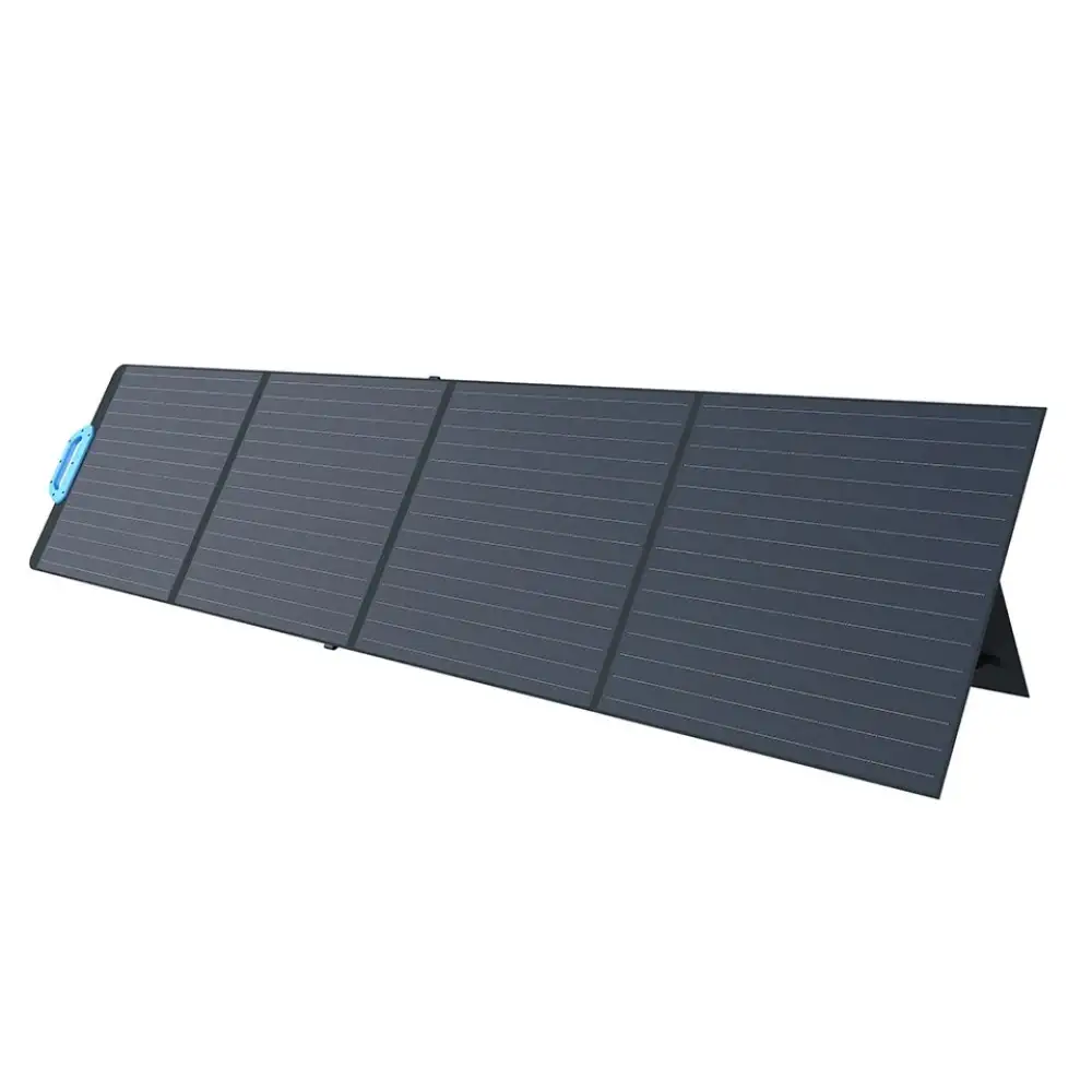 Bluetti AC300 + B300 + 3X PV200 Solar Panel