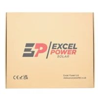 Excel Power 100W Solar Charger - Lightweight Adventurer
