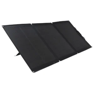 Excel Power 150W Lightweight Solar Panel.