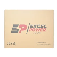 Excel Power 150W Lightweight Solar Charger