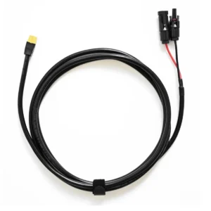 MC4 Compatible Connector to XT90 Cable 3 Metres.
