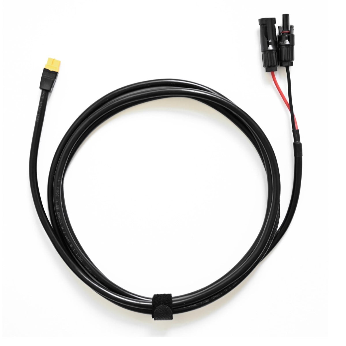 MC4 Compatible Connector to XT90 Cable – 3 Metres