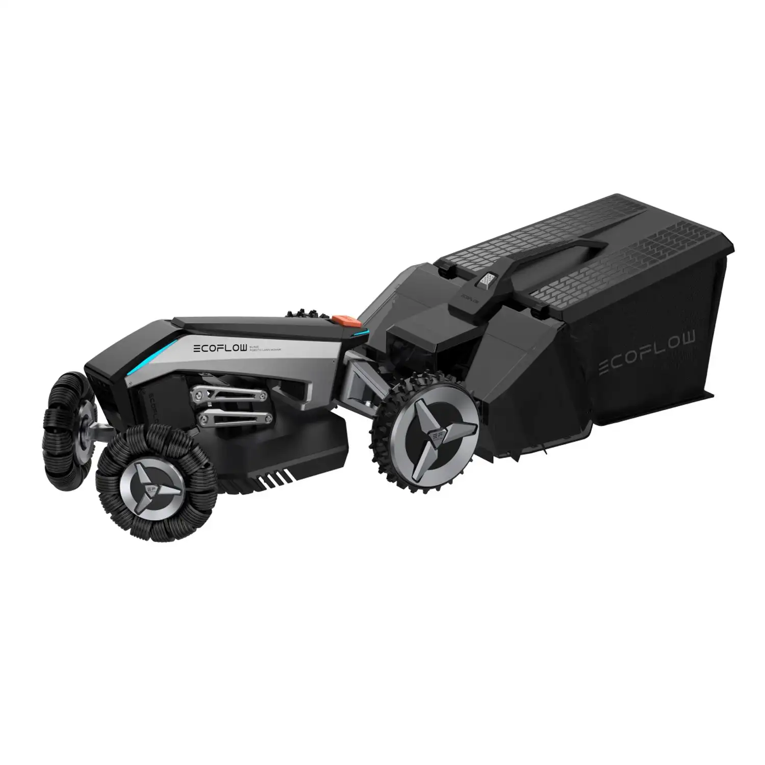 EcoFlow BLADE Robotic Lawn Sweeping Mower + Lawn Sweeper Kit