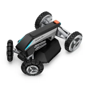 EcoFlow BLADE Robotic Lawn Sweeping Mower.