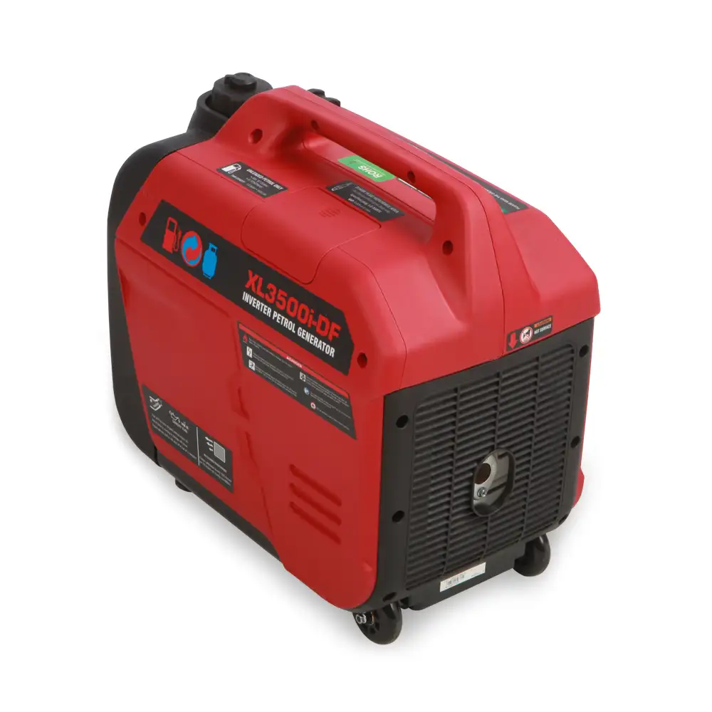 Excel Power XL3500i-DF 3.2KW Dual-Fuel Suitcase Generator