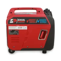 Excel Power XL3500i-DF 3.2KW Dual-Fuel Suitcase Generator
