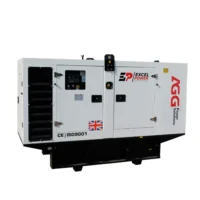 AGG AS110D5 100kVA Diesel Generator