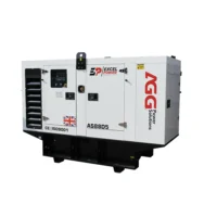 AGG AS88D5 80kVA Diesel Generator