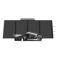 EcoFlow BLADE + Smart Extra Battery + 400W Solar Panel