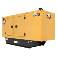 CAT DE110 GC 110kVA Diesel Generator