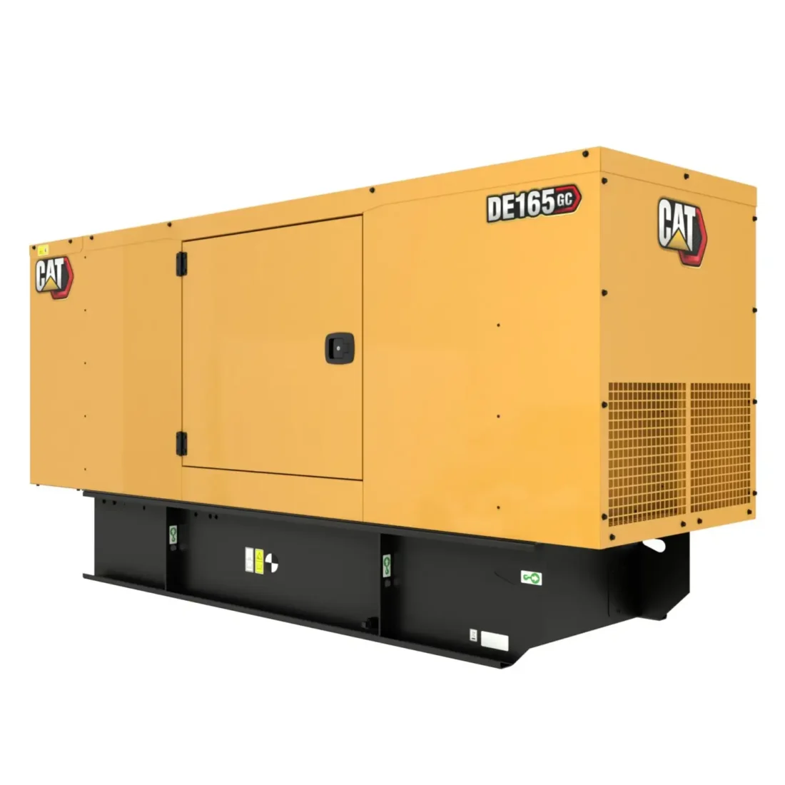 CAT DE165 GC 165kVA Diesel Generator