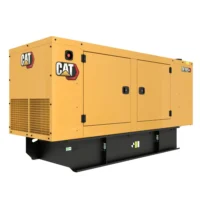 CAT DE165 GC 165kVA Diesel Generator