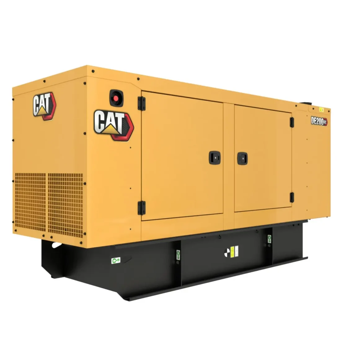 CAT DE200 GC 200kVA Diesel Generator