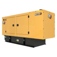 CAT DE220 GC 220kVA Diesel Generator