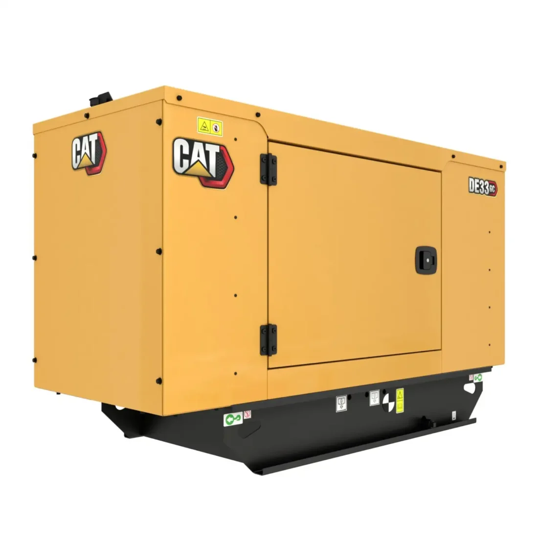 CAT DE33 GC 33kVA Diesel Generator