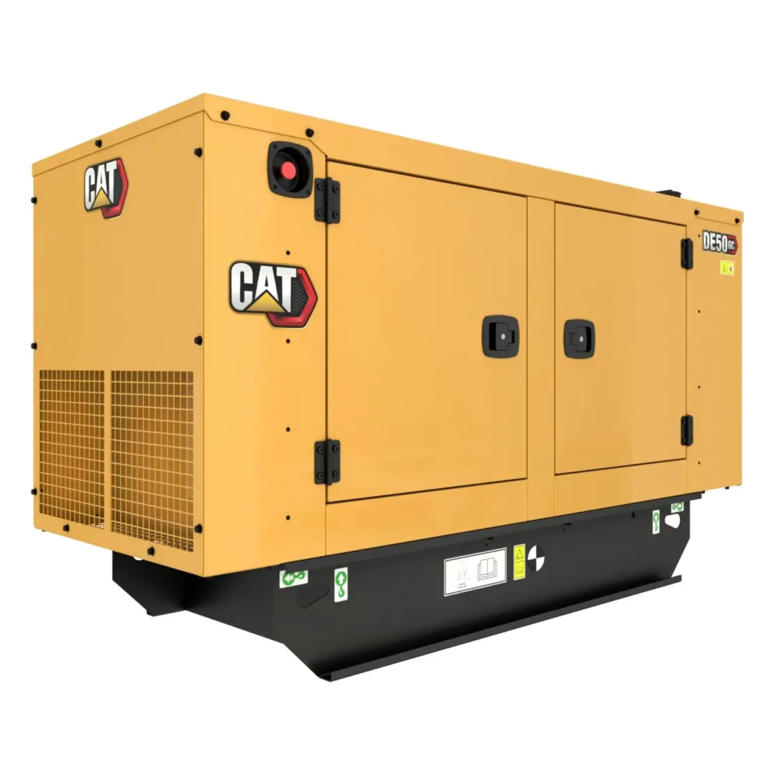 CAT DE50 GC 50kVA Diesel Generator