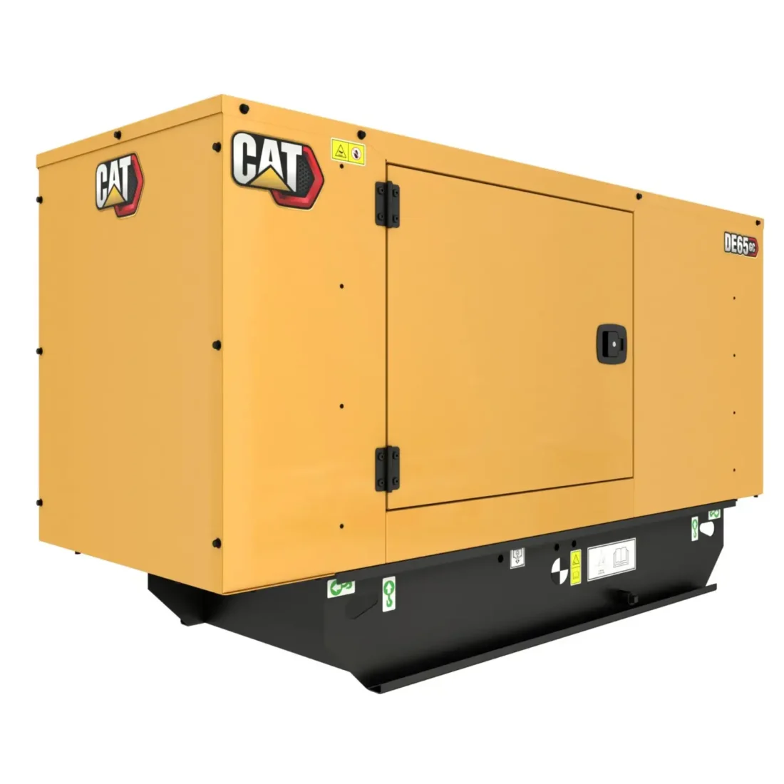 CAT DE65 GC 65kVA Diesel Generator