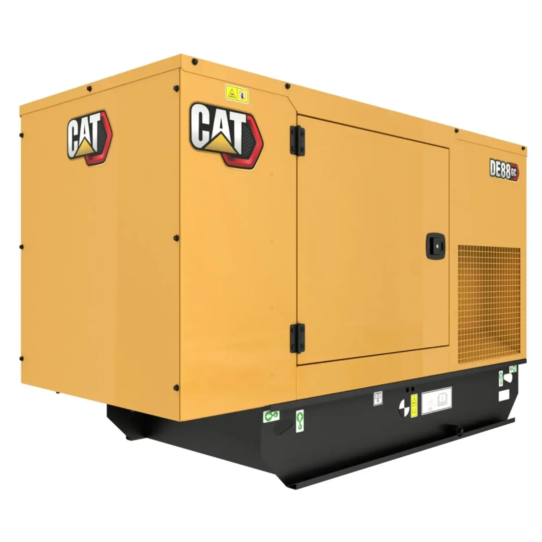 CAT DE88 GC 88kVA Diesel Generator