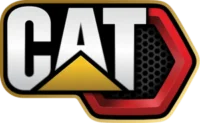 CAT machinery logo