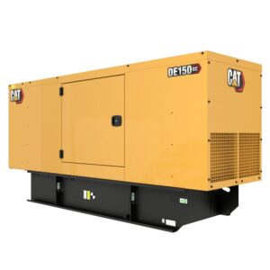 CAT® DE150 GC 150kVA Diesel Generator