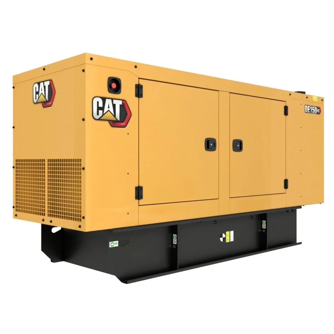 CAT DE150 GC 150kVA Diesel Generator